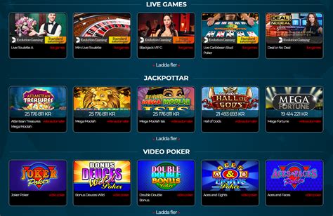 Norskeautomater casino review